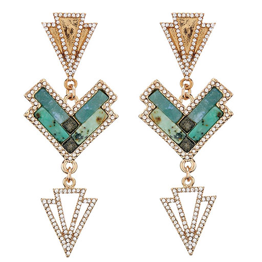 Ortigia Earrings